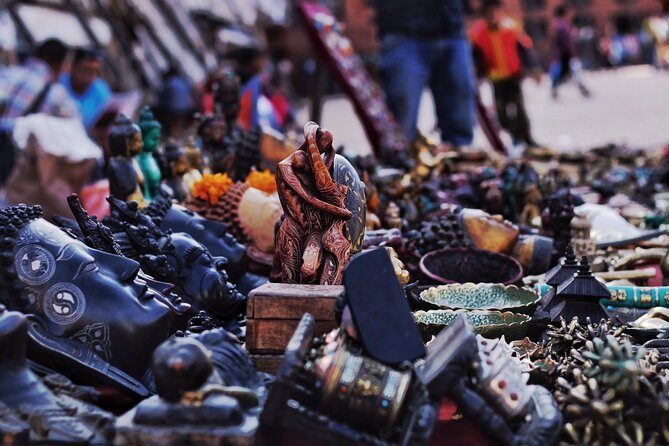 Local Bazaar Walking Tour in Kathmandu with Professional Guide - Guide quality: what you gain when Bharat is your guide