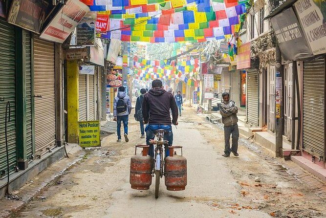 Local Bazaar Walking Tour in Kathmandu with Professional Guide - Logistics that can make or break a market day