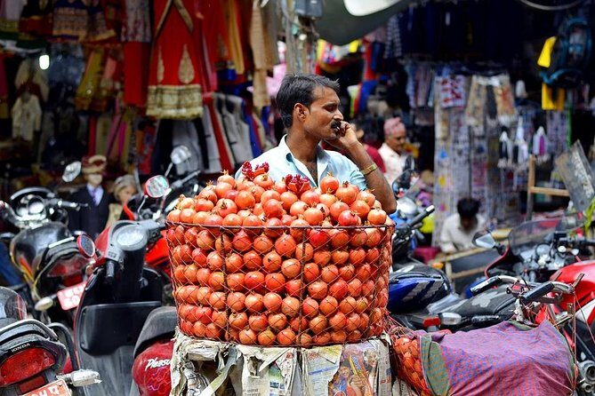 Local Bazaar Walking Tour in Kathmandu with Professional Guide - Who should book this tour?