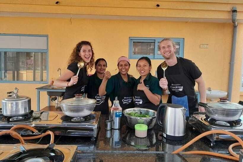 Local Women Led Nepali Cooking Class - When this class is a great fit for you
