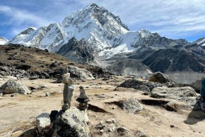 Luxury Everest Base Camp Trek -11 Days - Day 1 in Kathmandu: 5-star sleep beats first-day stress