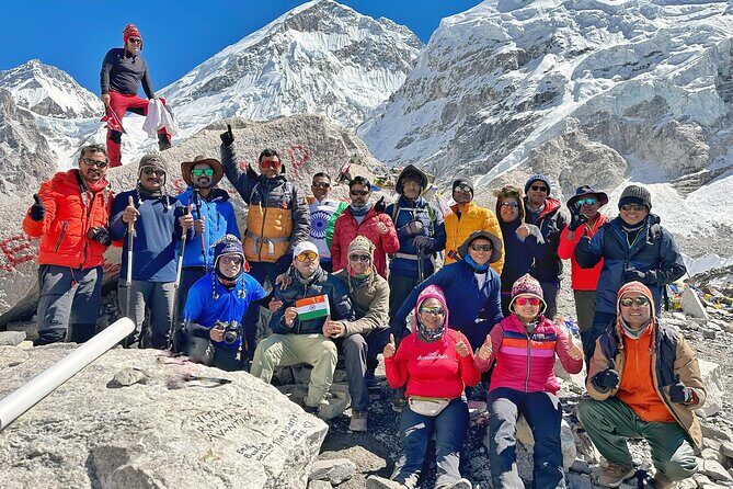 Luxury Everest Base Camp Trek - 11 Days - Monjo, Pine Forests, and the Road to Namche Bazaar