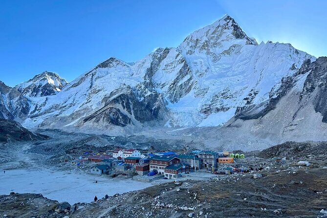 Luxury Everest Base Camp Trek - 11 Days - Dingboche at 4,410m: The Acclimatization Sweet Spot
