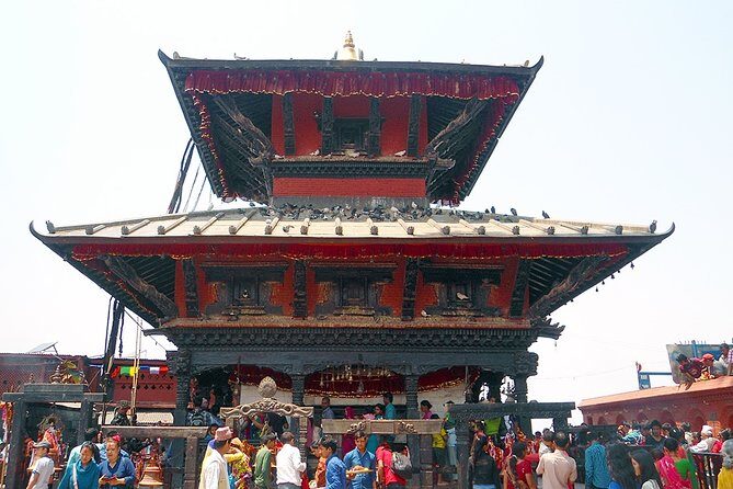Manakamana Darshan- Day Tour - Guide and Driver Support: Comfort When Things Change