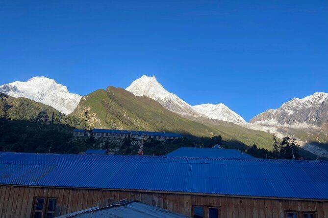 Manaslu Circuit Trek - 14 days of Himalayan Adventure - Price and what you actually get for $1,099