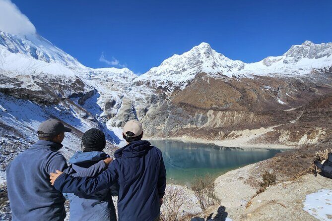 Manaslu Circuit Trek - 14 days of Himalayan Adventure - Kathmandu to Maccha Khola: the start that eases you in