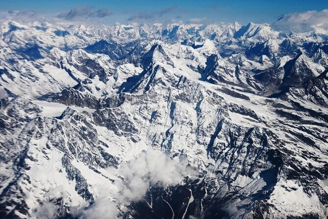 Mount Everest Scenic Flight 50 Minutes - Key Points That Make This Everest Flight Worth It
