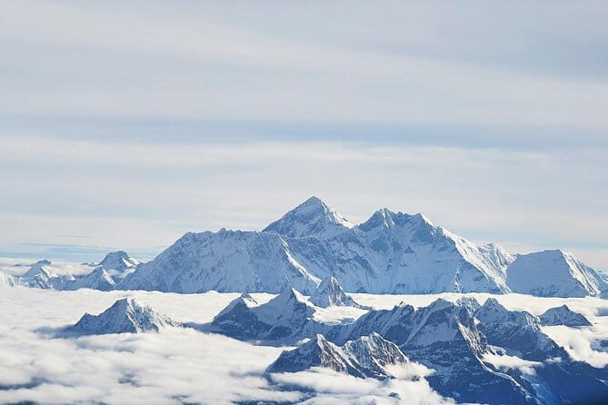 Mount Everest Scenic Flight 50 Minutes - Practical Tips for Your Best Possible Everest Photos and Sanity