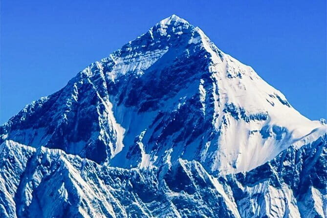 Mount Everest Scenic Flight 50 Minutes - What’s Included: Window Seat, Oxygen, Certificate, and Medical Kits