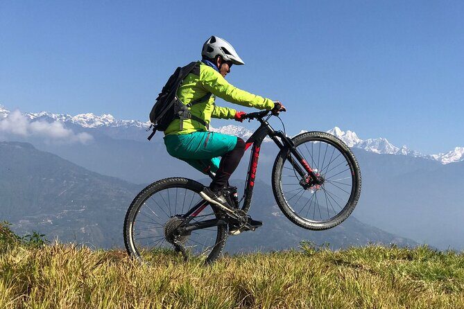 Mountain Bike Tour - Key highlights you’ll feel in real life