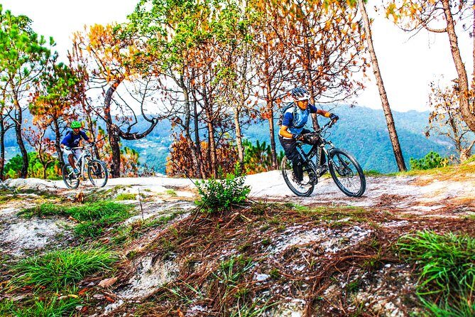 Mountain Bike Tour - The ancient-town lane ride: temples, shrines, and traditional houses