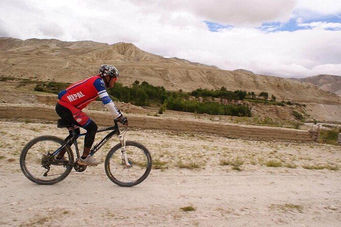 Mountain Bike Tour - Village interaction: Newar and Tamang encounters that add meaning