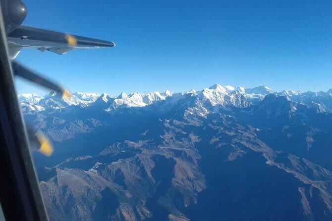 Mountain Flight Experience in Nepal - Why a pre-dawn Himalaya flight from Kathmandu is the smartest way to see Everest
