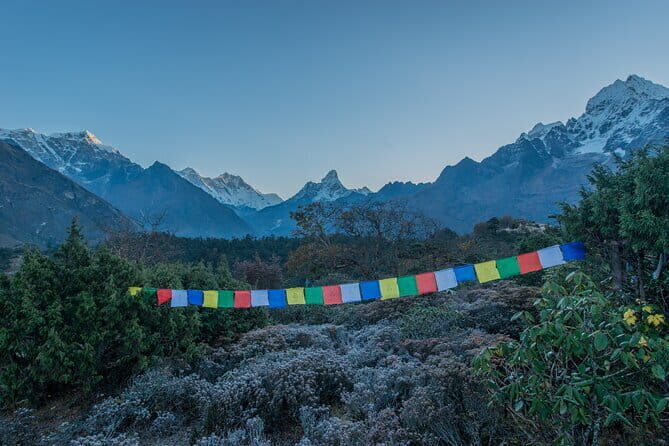Mountain Flight Experience in Nepal - Weather, delays, and the June–July monsoon break