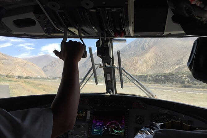 Mountain Flight Experience in Nepal - What peaks you may actually spot over the Himalayas