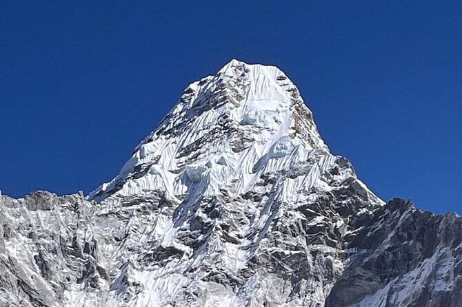 Mountain Flight Experience in Nepal - How long to plan for: 2 hours on paper, closer to 3 in real life