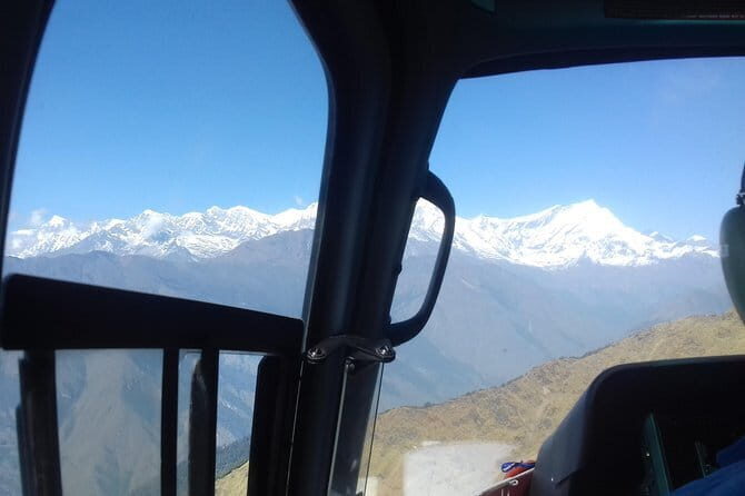 Mountain Flight Experience in Nepal - 5:30 am reality: from hotel pickup to airport check-in