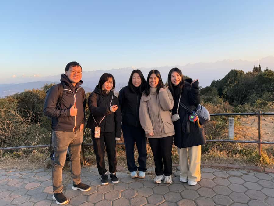 Nagarkot & Bhaktapur Tour with Private Transport - Key things I’d bet on