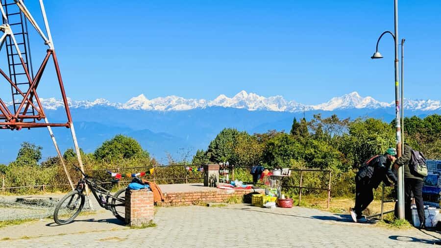Nagarkot & Bhaktapur Tour with Private Transport - Bhaktapur’s UNESCO World Heritage: Why this ancient city feels human