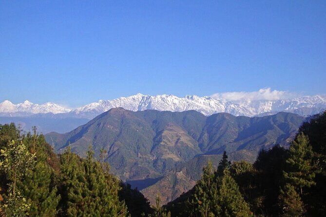 Nagarkot Private Day Hike Experience - Views From Nagarkot: Everest Country Without the Trek