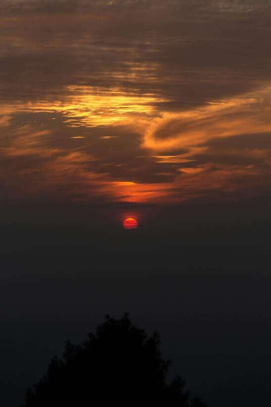 Nagarkot Sunrise and Hike to Changu Narayan Temple - Weather Reality: When Clouds Show Up