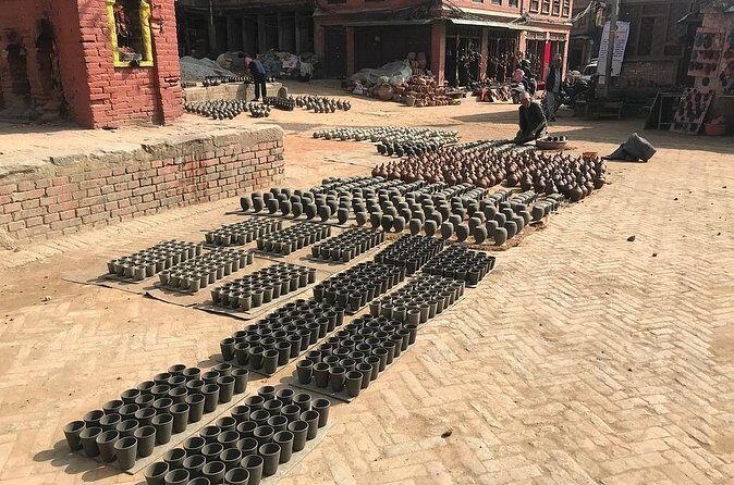 Nagarkot Sunrise & Bhaktapur Heritage Tour -Private Full Day Trip - Nyatapola Temple and the square circuit: how the itinerary keeps you moving (but not rushing)