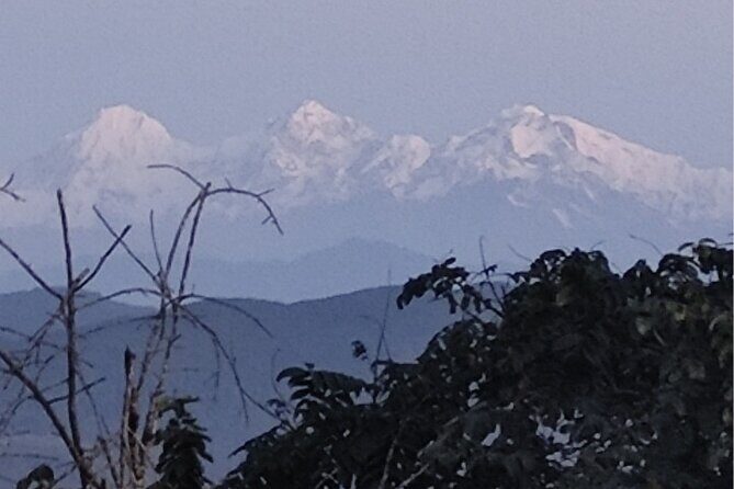Nagarkot Sunrise Tour - Dawn Drive from Kathmandu: the 4:15am start that pays off