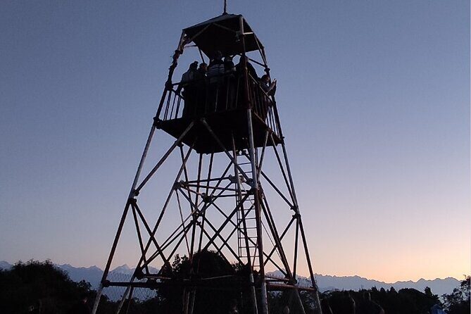 Nagarkot Sunrise Tour - What you might see: Langtang, Ganesh Himal, and Annapurna (when skies cooperate)