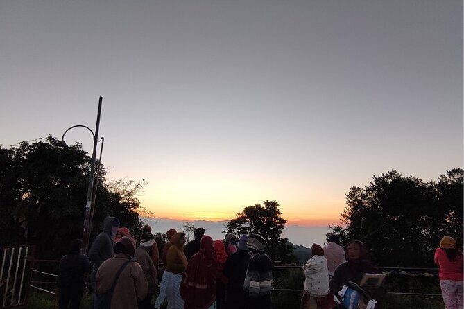 Nagarkot Sunrise Tour - Comfort, clothing, and timing: how to make the cold feel worth it