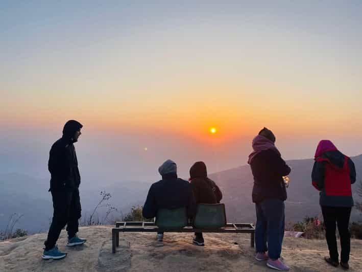 Nagarkot: Sunrise Tour & Hiking Trip Nagarkot from Kathmandu - Chasing sunrise from Nagarkot: the real payoff