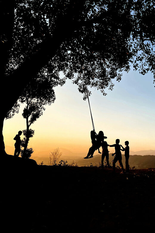 Nagarkot: Sunrise Tour & Hiking Trip Nagarkot from Kathmandu - Breakfast in Nagarkot: eat like you’re in Nepal, not a menu template