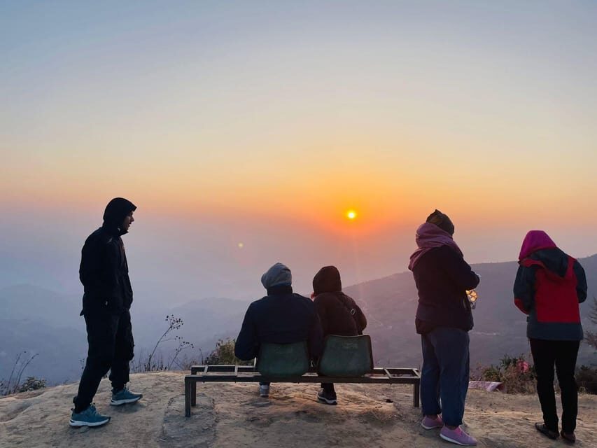 Nagarkot: Sunrise Tour & Hiking Trip Nagarkot from Kathmandu - Getting from Kathmandu to Nagarkot before dawn