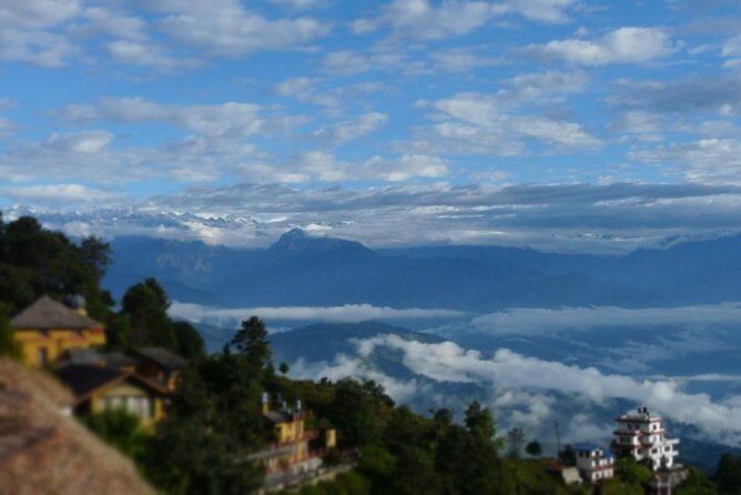 Nagarkot Sunrise Tour - Breakfast and hilltop sightseeing: a short loop that adds context