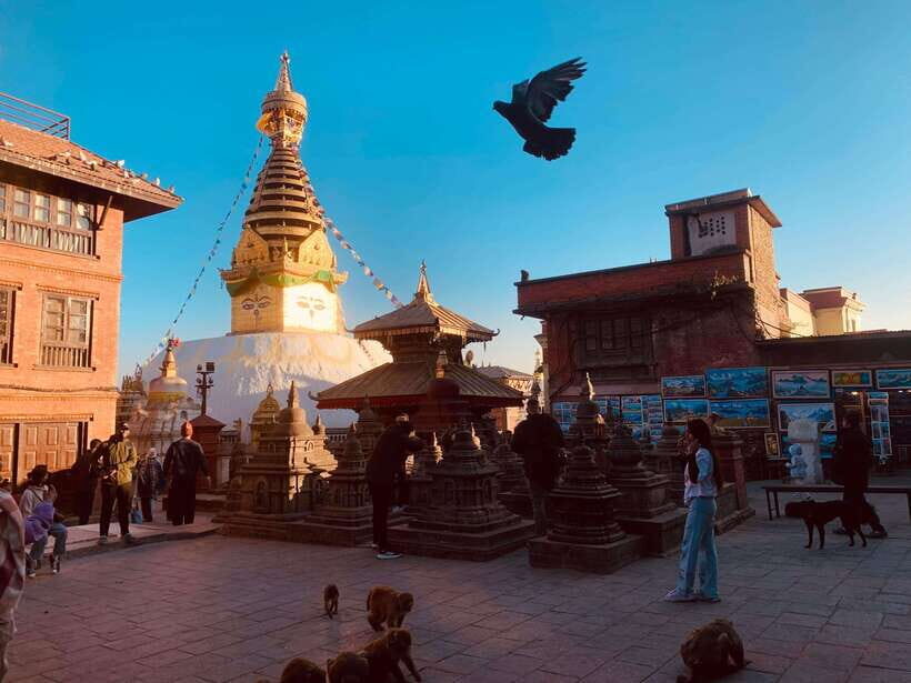 Nagarkot Sunrise With 7 UNESCO World Heritage Private Tour - Changu Narayan Temple: The Carved-Details Stop You Won’t Skip