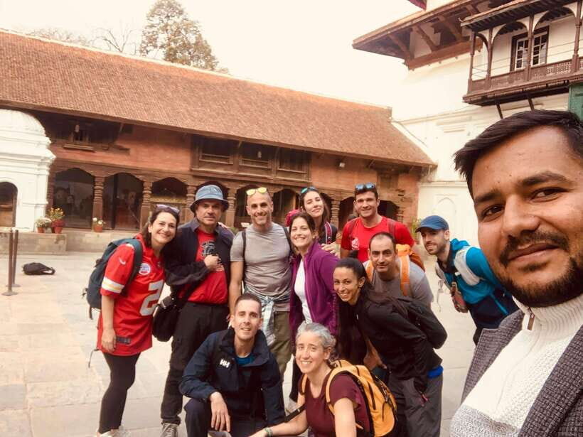 Nagarkot Sunrise With 7 UNESCO World Heritage Private Tour - How This Private Tour Ticks Off 7 UNESCO Sites Efficiently