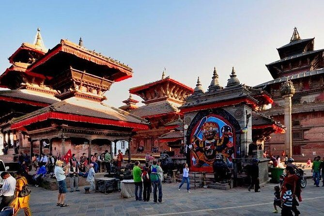 Nepal and Bhutan Tours - Paro airport support and Kathmandu free time: two-country wrap-up