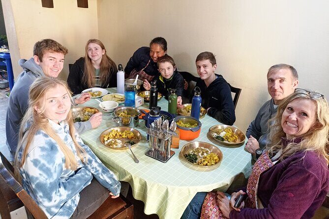 Nepali Cooking training & Cultural Homestay Experience - Looking for Mount Everest views: what to expect on the clear-day plan