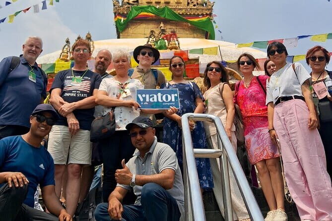 Oldest Local Market Walking Tour With Living Goddess Kumari - Hinduism and Buddhism you can spot, not just read about