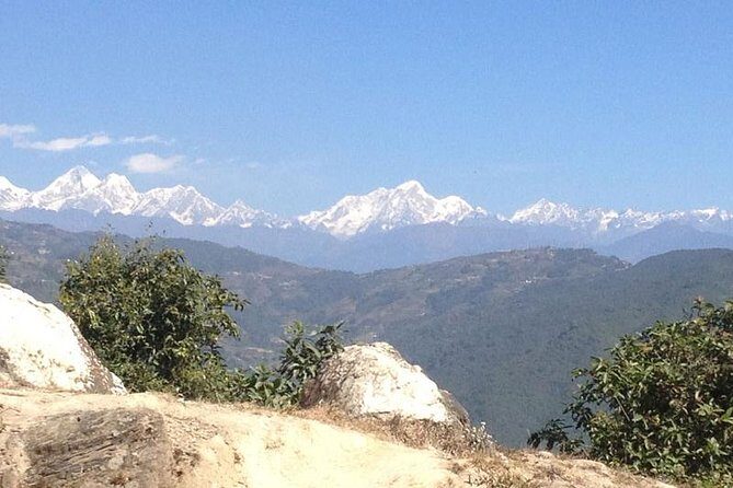 One day hike near Kathmandu - Key highlights at a glance