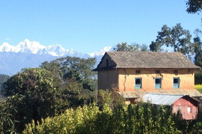 One day hike near Kathmandu - Village paths and rural life: why this route matters