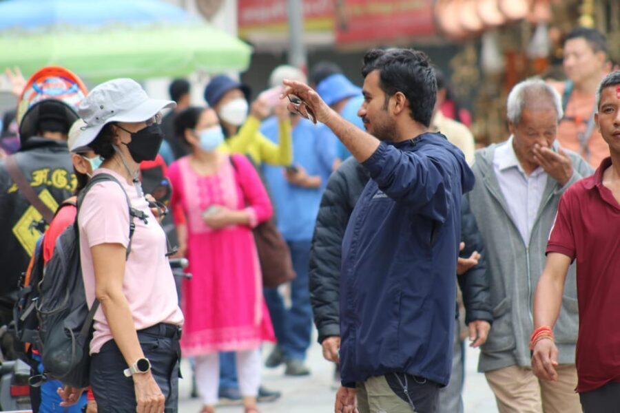 Pashupatinath: Evening tour of temple and Aarati ceremony - The Bagmati River ghats: understanding cremation rituals with sensitivity