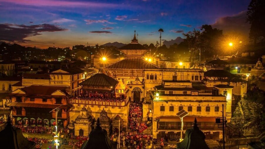 Pashupatinath: Evening tour of temple and Aarati ceremony - Price and value: what $57 really buys you