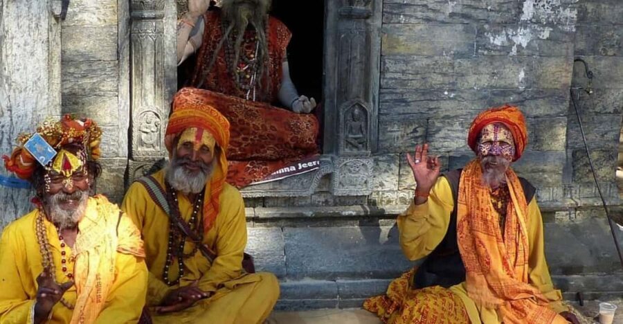Pashupatinath: Evening tour of temple and Aarati ceremony - Pashupatinath Temple: pagoda-style architecture and the lingam of Lord Pashupatinath