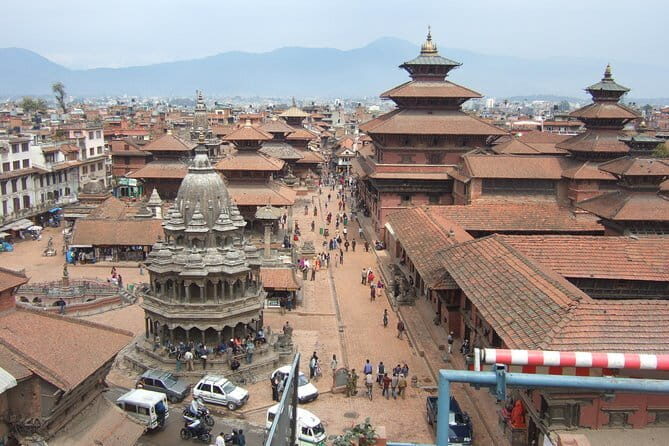 Patan and Bhaktapur Boutique Tour - Getting your day right: pace, footwear, and moderate fitness