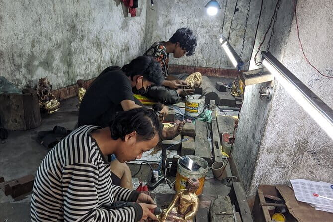 Patan and Bhaktapur Boutique Tour - Tickets, entrance fees, and the cash you’ll want ready