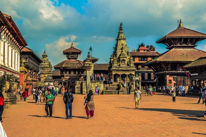 Patan & Bhaktapur Durbar Square Tour with Lunch – Private/Group - Who This Tour Fits Best, and Who Might Skip It