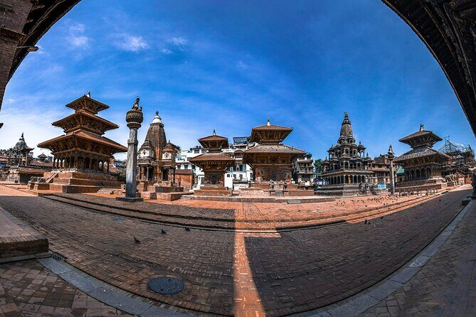 Patan Heritage Tour - Private/Small Group - Key things I’d note before you go