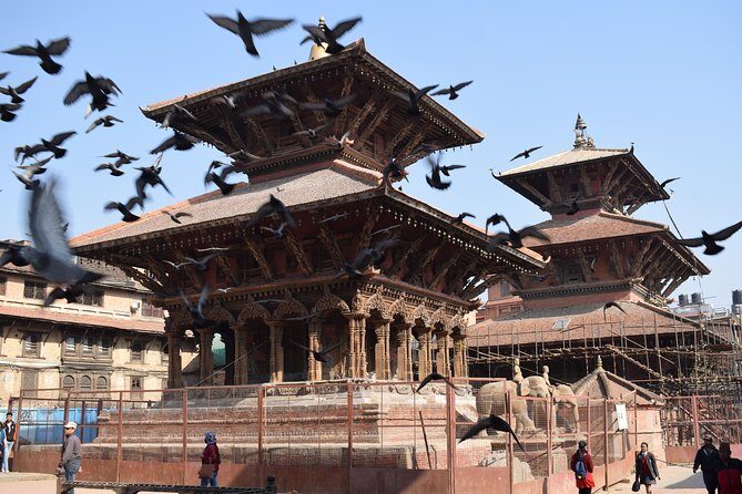 Patan Tour - Half Day Sightseeing in Kathmandu - Patan Durbar Square: temples, courtyards, and UNESCO context