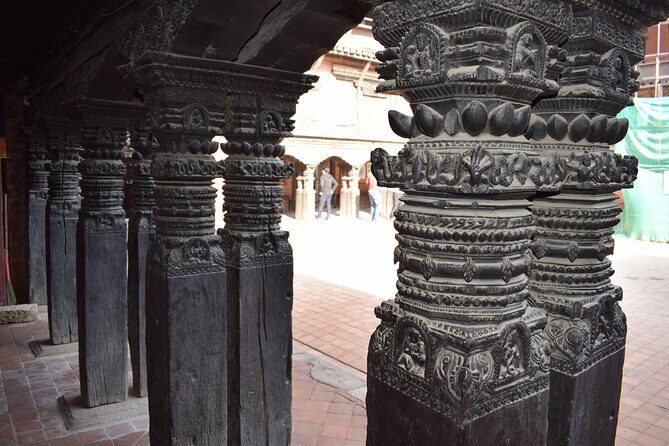 Patan Tour - Half Day Sightseeing in Kathmandu - Krishna Mandir and Bhimsen Temple: the details you’ll miss alone