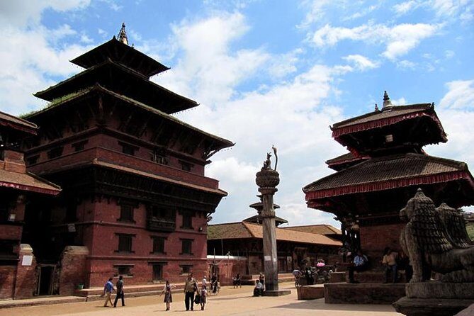 Patan Tour - Half Day Sightseeing in Kathmandu - What makes the guides matter here (Shanti and Som)